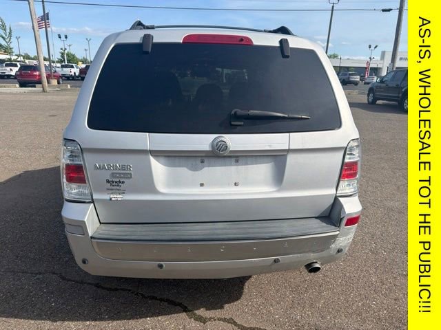 Used 2009 Mercury Mariner Premier FWD image 13