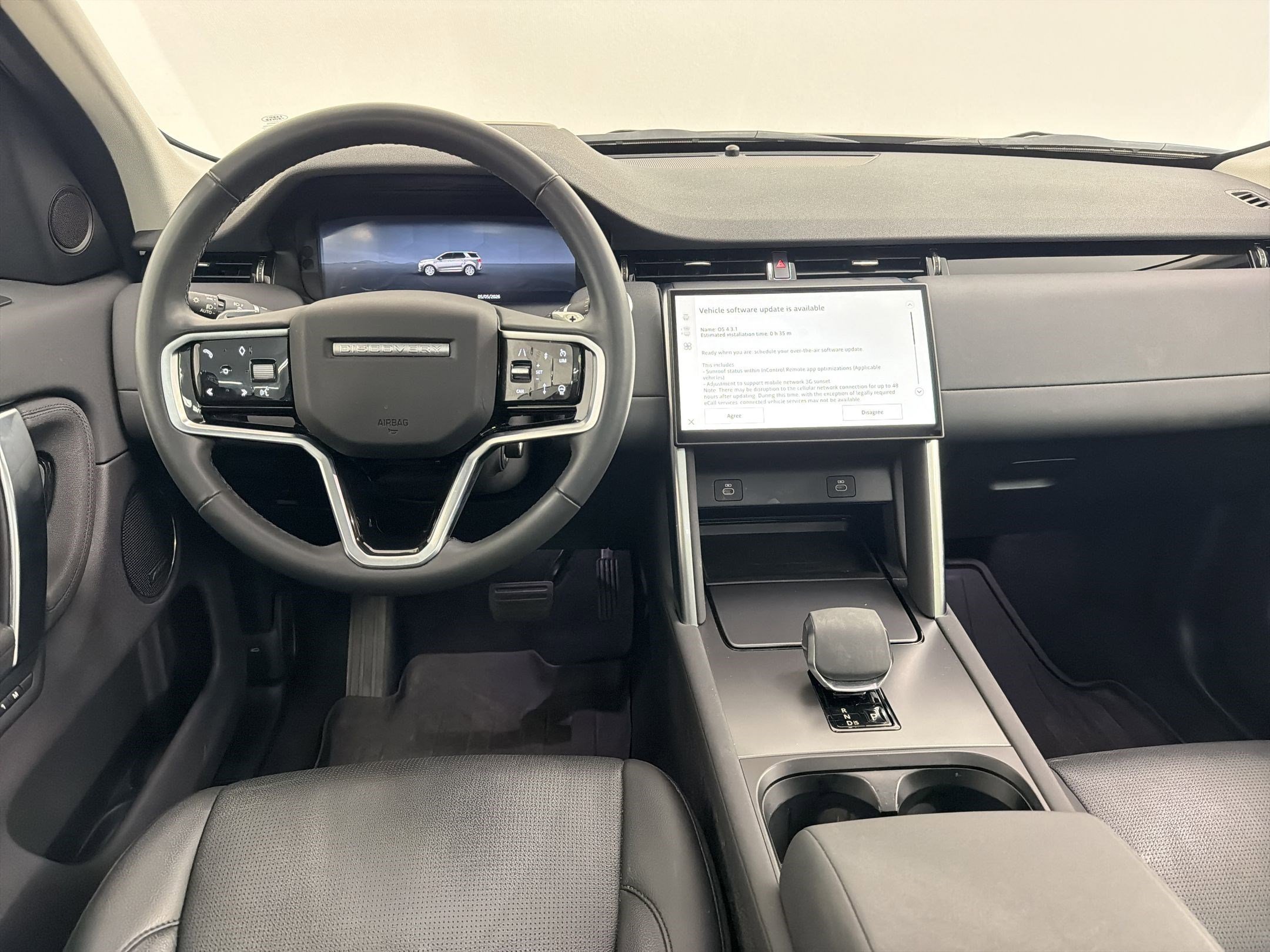 Used 2024 Land Rover Discovery Sport S AWD/4WD image 24