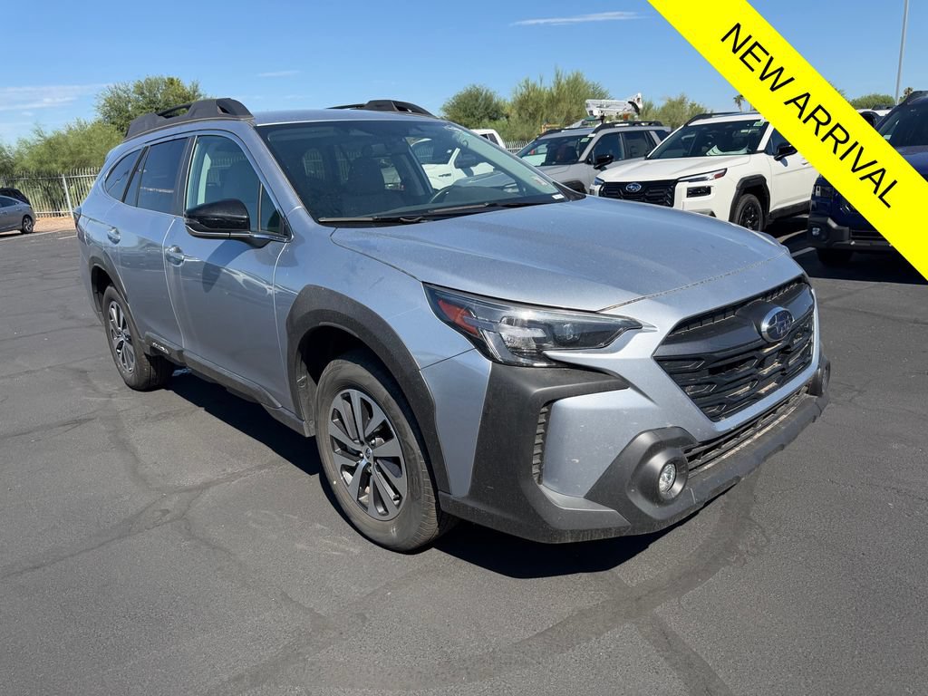 Used 2025 Subaru Outback Premium AWD/4WD video 1