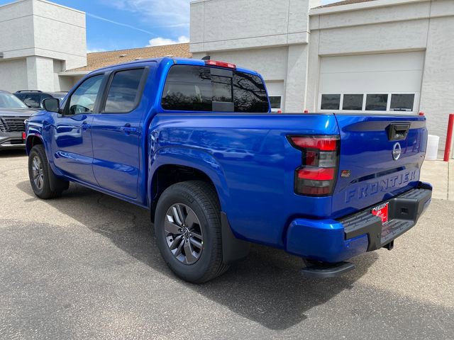 New 2026 Nissan Frontier SV image 3