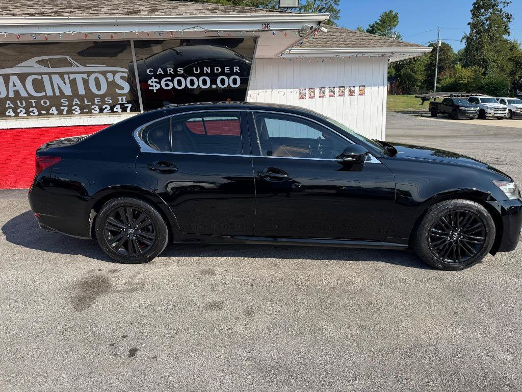 Used 2013 Lexus GS 350 w/ Premium Pkg RWD image 3