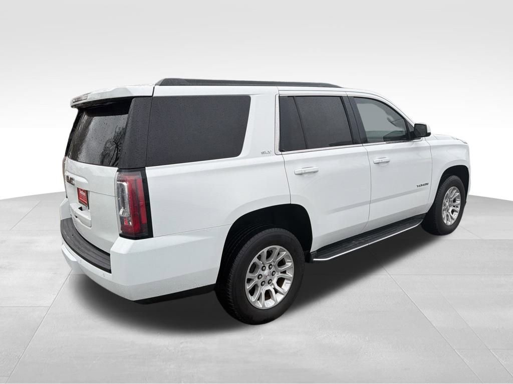 Used 2016 GMC Yukon SLT image 8