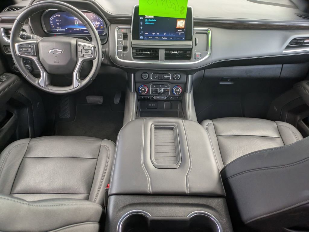 Used 2023 Chevrolet Suburban Z71 w/ Luxury Package image 20