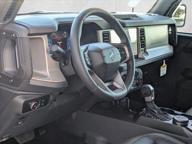 New 2025 Ford Bronco Outer Banks image 3