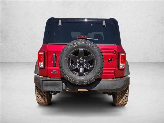 New 2025 Ford Bronco Big Bend AWD/4WD image 6