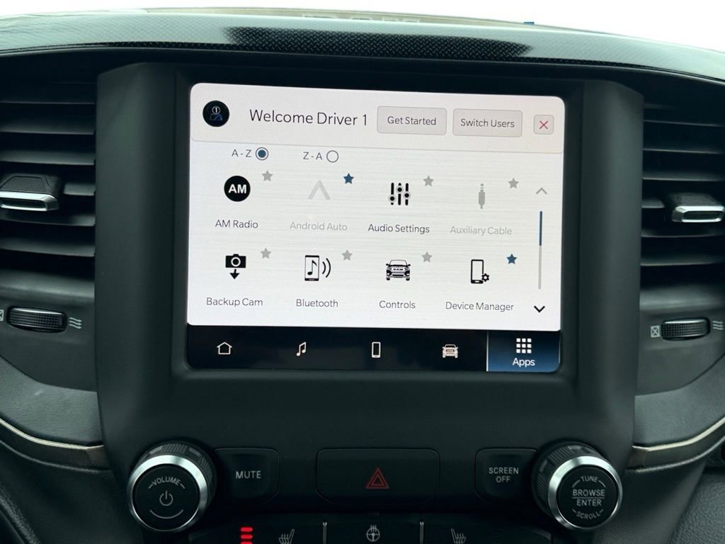 Used 2022 RAM 1500 Rebel w/ Off Road Group image 40