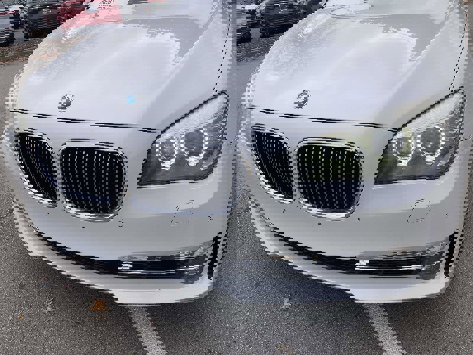 Used 2013 BMW 750Li image 11