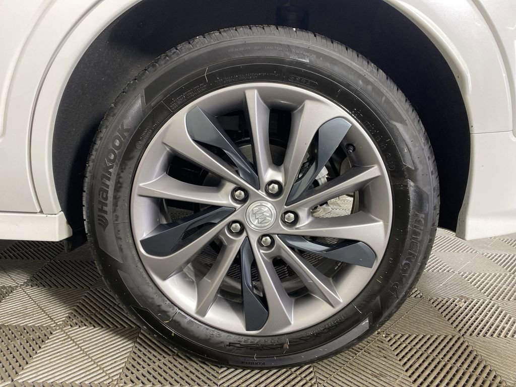 Certified 2023 Buick Encore GX Select w/ Sport Touring Package image 34