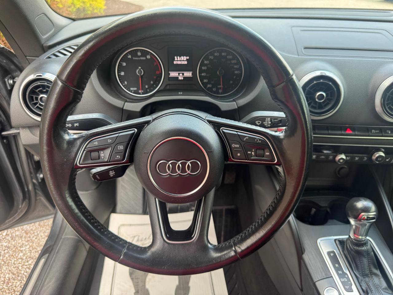 Used 2017 Audi A3 2.0T Premium w/ Convenience Package AWD/4WD image 10