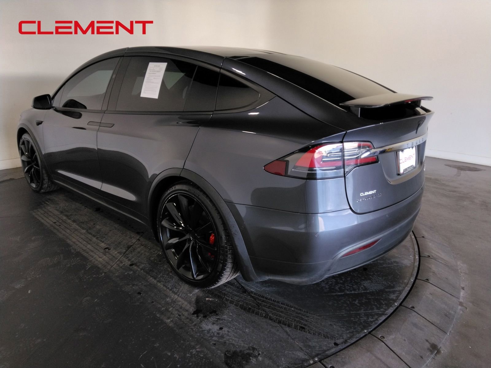 Used 2017 Tesla Model X P100D image 8