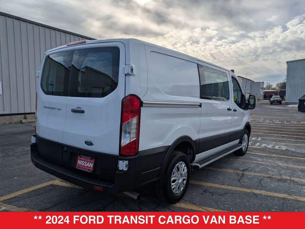 Used 2024 Ford Transit 250 Base w/ Exterior Upgrade Package image 4