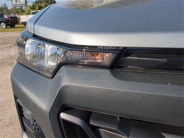 Certified 2025 Chevrolet Colorado Trail Boss image 10