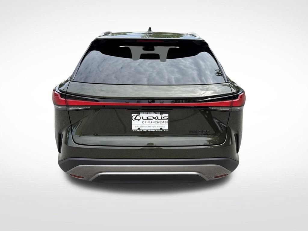 New 2026 Lexus RX 350 Premium AWD/4WD image 5