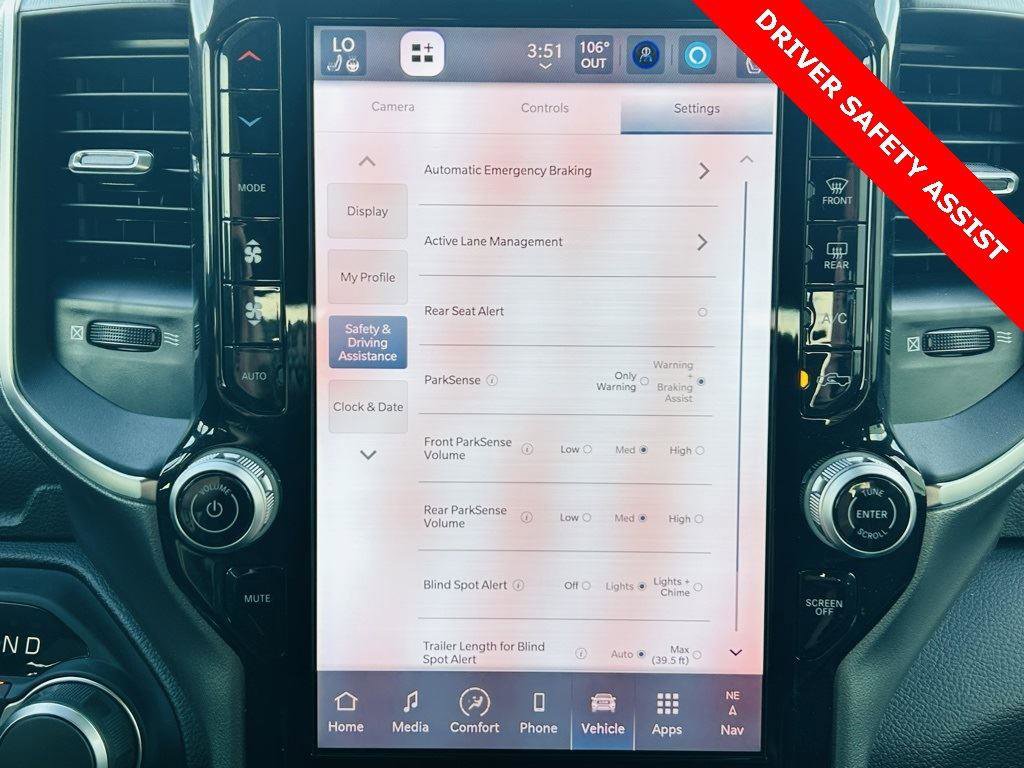 New 2025 RAM 1500 Big Horn image 10