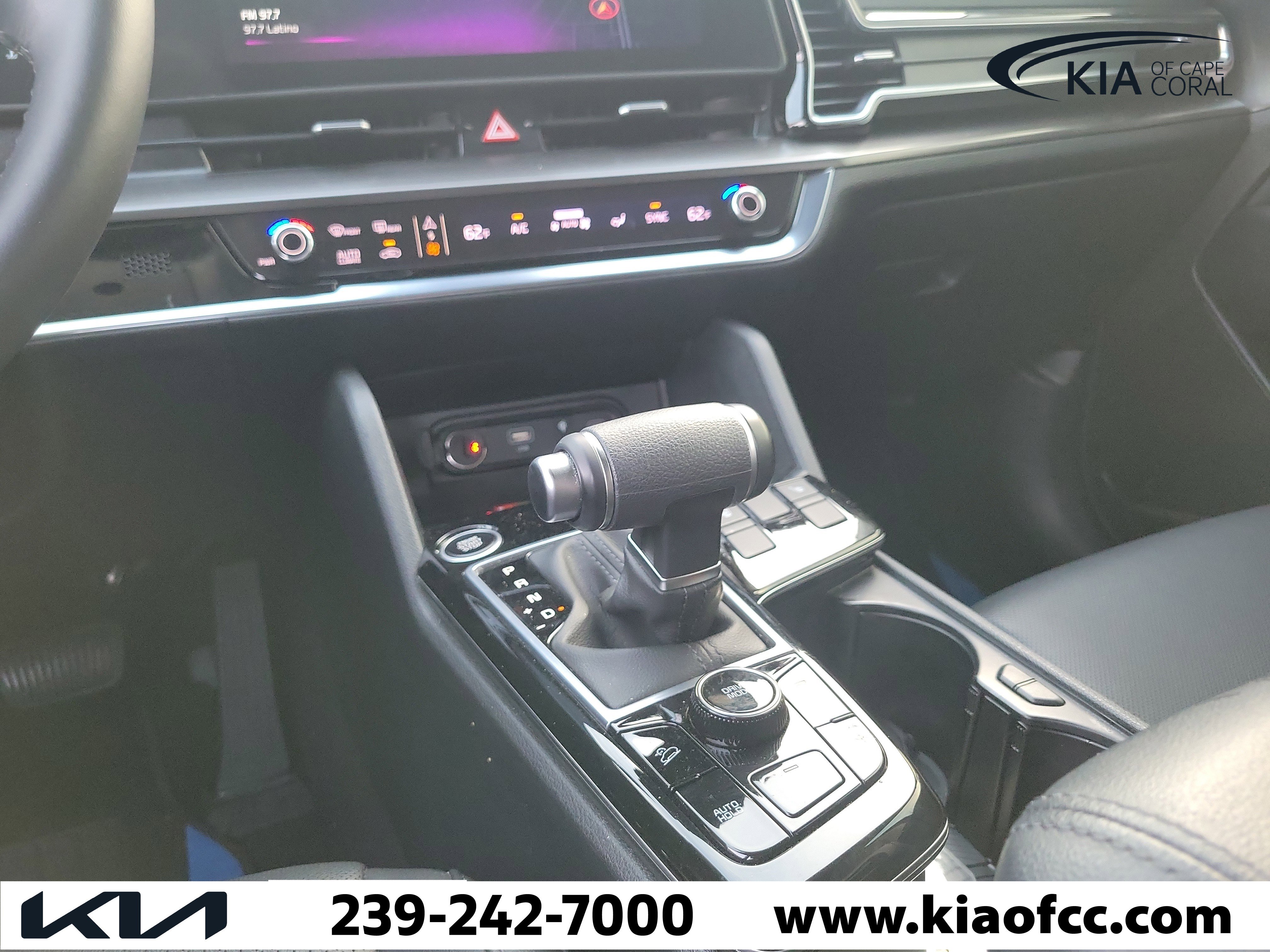 Certified 2024 Kia Sportage EX FWD image 19
