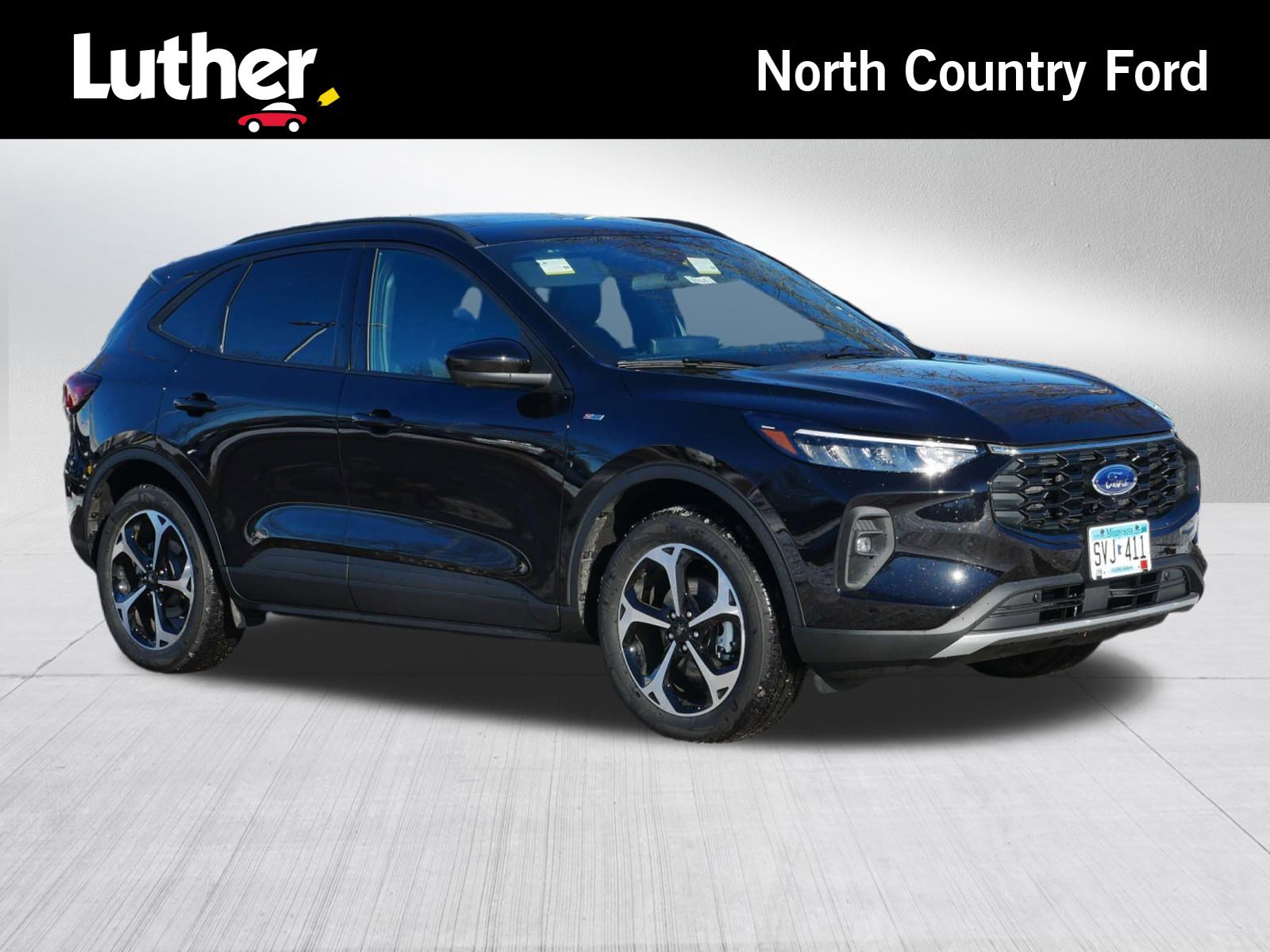 Used 2025 Ford Escape ST-Line Select w/ Tech Pack #2