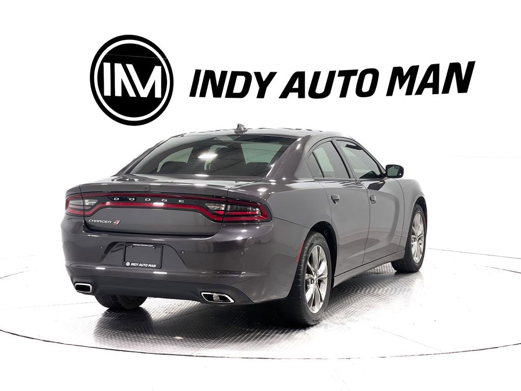 Used 2022 Dodge Charger SXT image 4