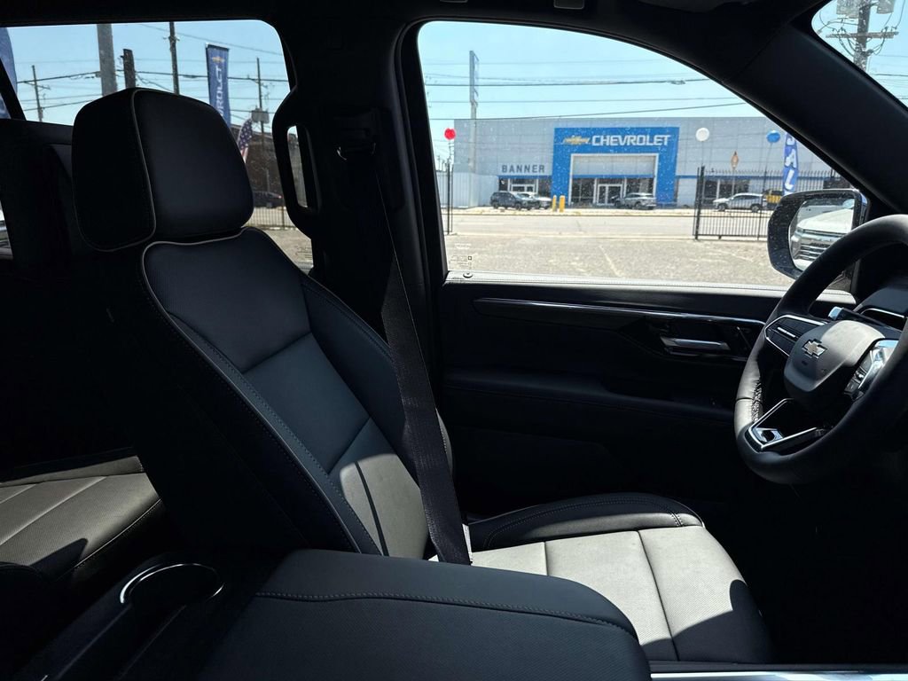 New 2026 Chevrolet Tahoe Premier image 11