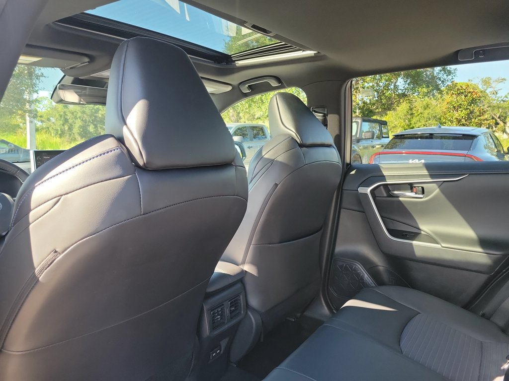 Certified 2022 Toyota RAV4 XSE AWD/4WD image 24