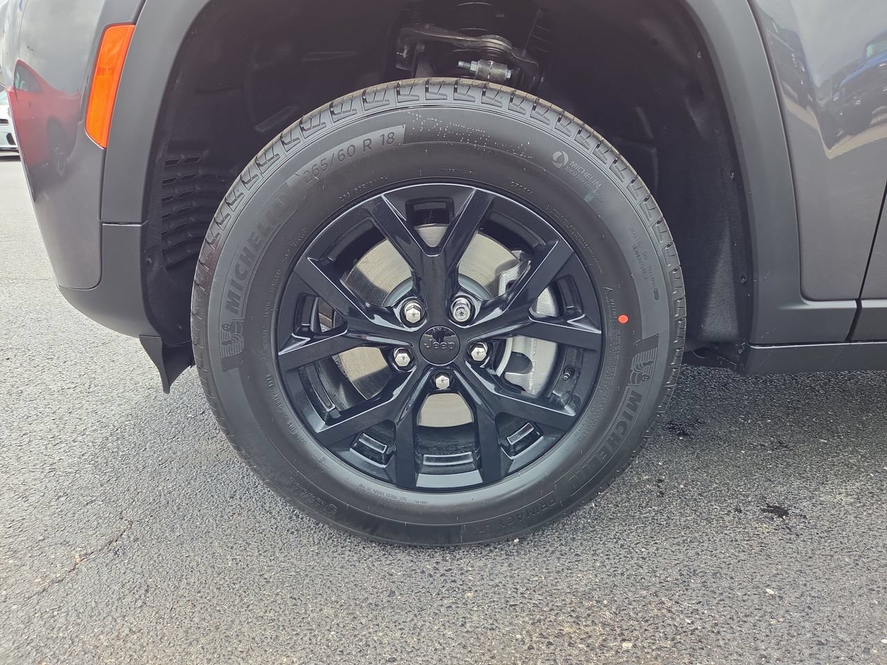 New 2026 Jeep Grand Cherokee L 4WD image 9