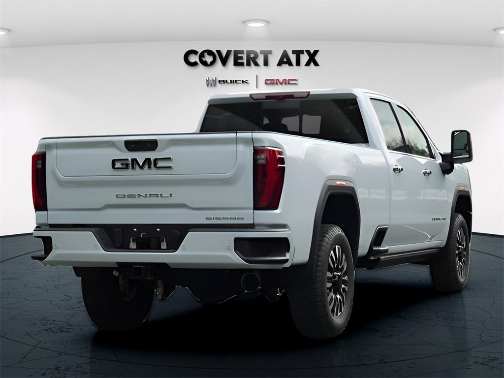 New 2026 GMC Sierra 3500 Denali Ultimate image 7