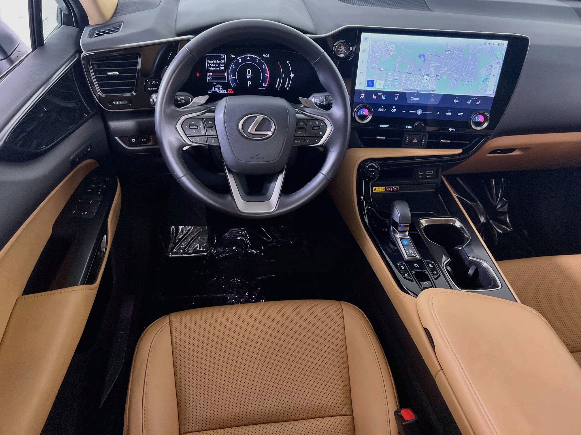 Used 2025 Lexus NX 350 AWD w/ Accessory Package (2T) image 23