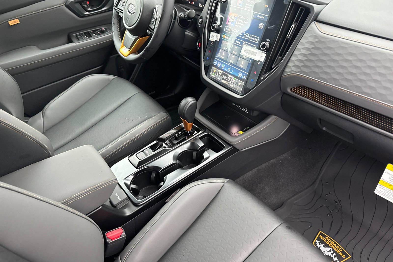 New 2026 Subaru Forester Wilderness image 16