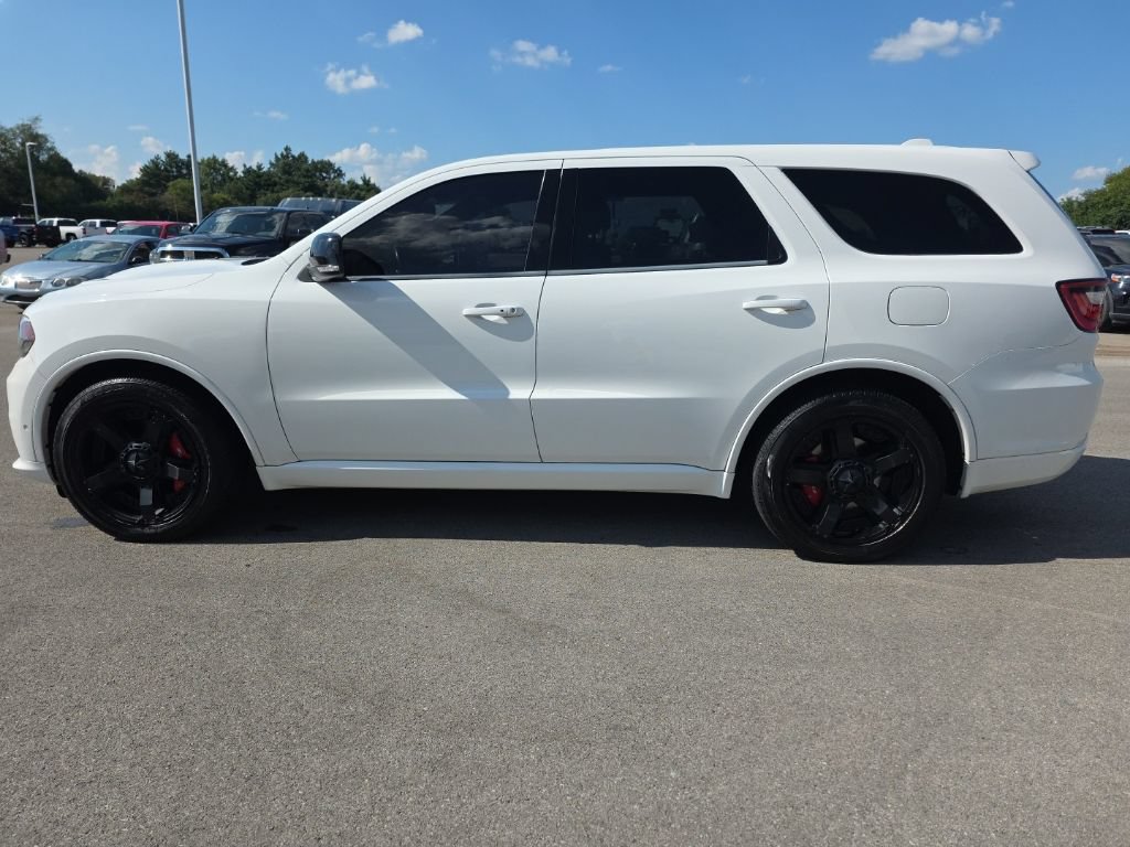 Used 2018 Dodge Durango R/T w/ Blacktop Package AWD/4WD image 8
