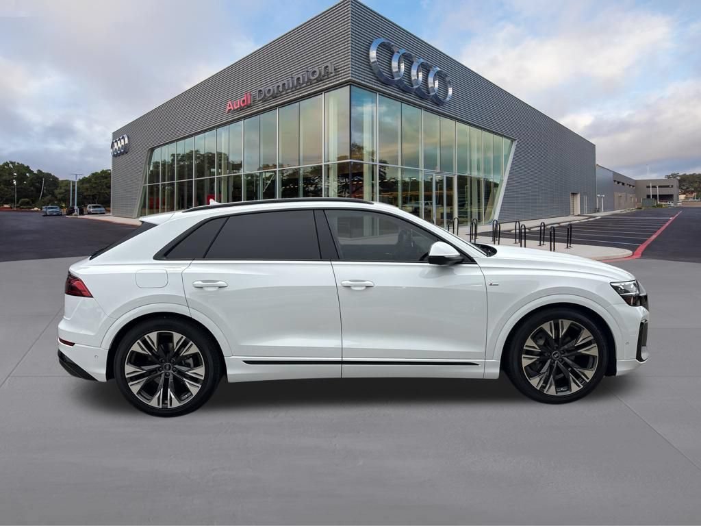 New 2026 Audi Q8 Premium Plus AWD/4WD image 4