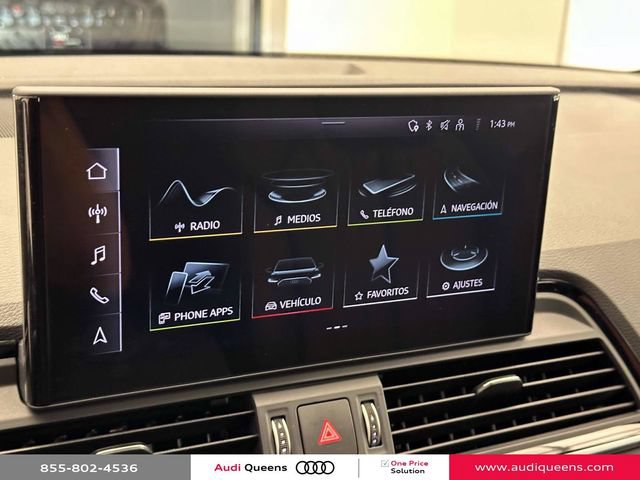 Certified 2023 Audi Q5 2.0T Premium w/ Convenience Package AWD/4WD image 28