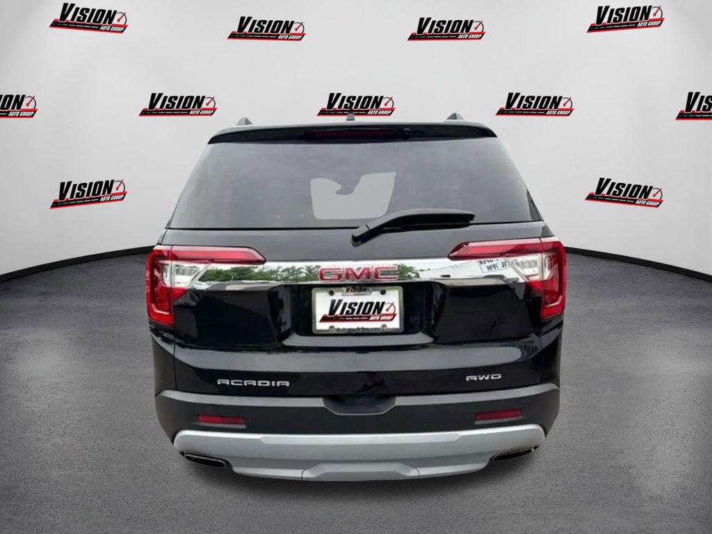 Used 2023 GMC Acadia SLT image 6