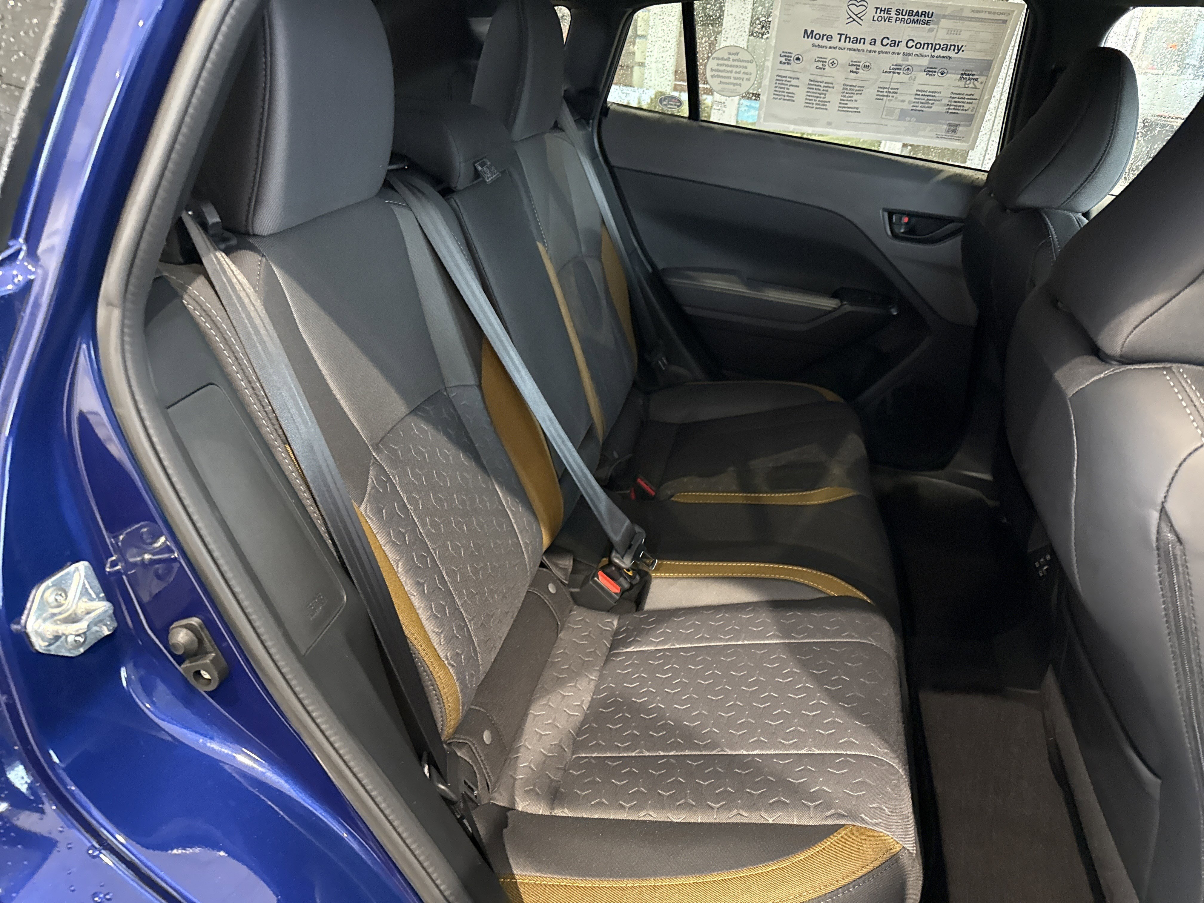 New 2026 Subaru Crosstrek 2.5i Sport image 19