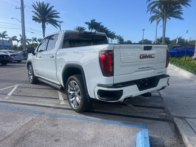 Used 2023 GMC Sierra 1500 Denali w/ Denali Reserve Package image 7