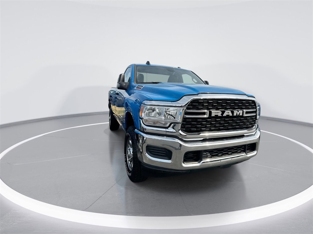 Used 2024 RAM 2500 Big Horn image 2
