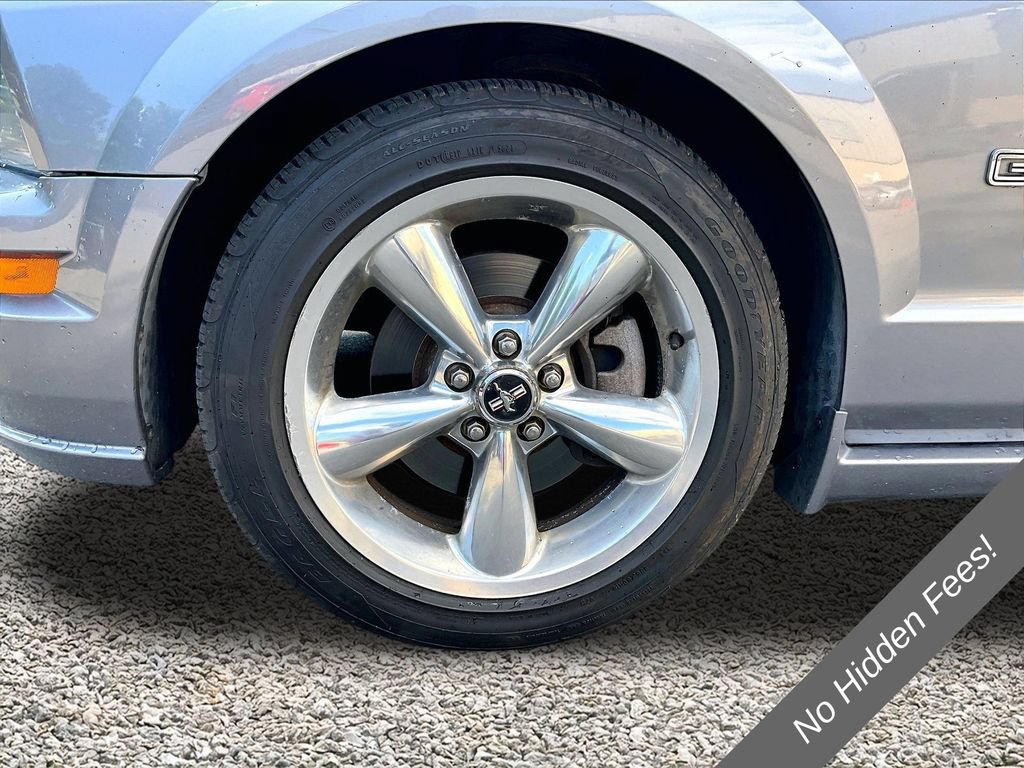 Used 2007 Ford Mustang GT Premium RWD image 9