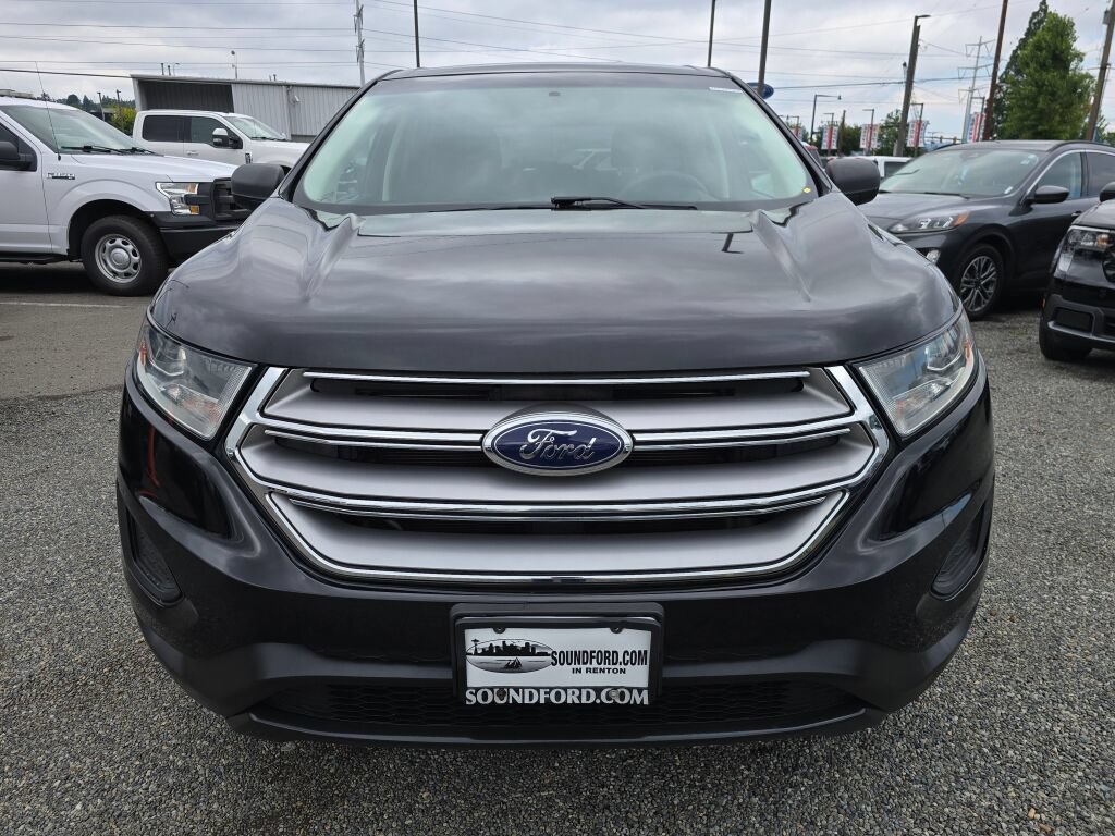 Used 2018 Ford Edge SE AWD/4WD image 9