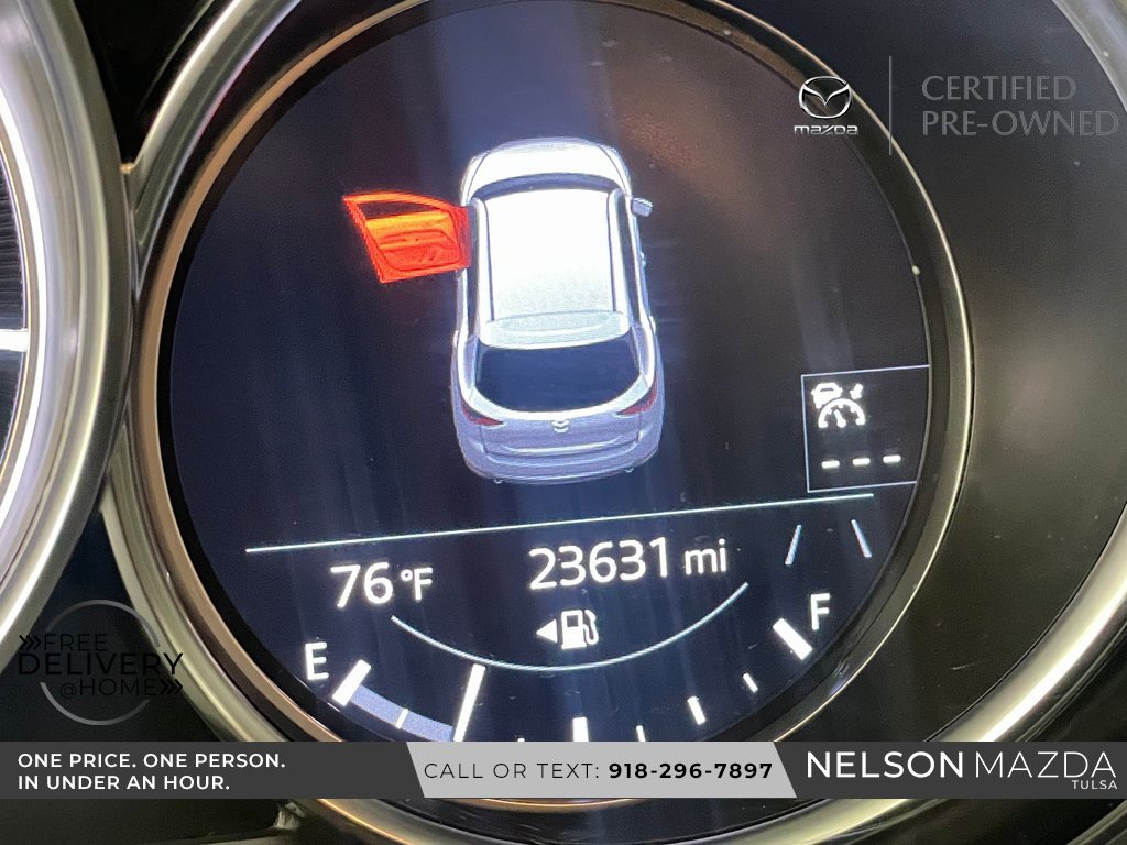 Certified 2025 MAZDA CX-5 Carbon Edition image 26