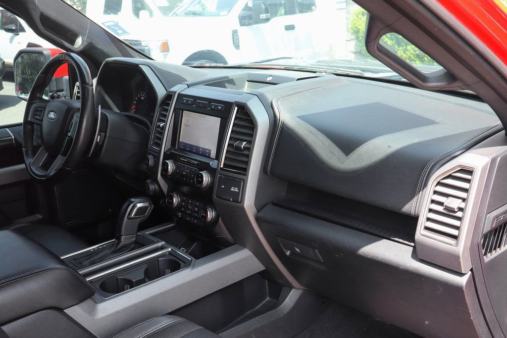 Used 2020 Ford F150 Raptor w/ Equipment Group 802A Luxury image 50