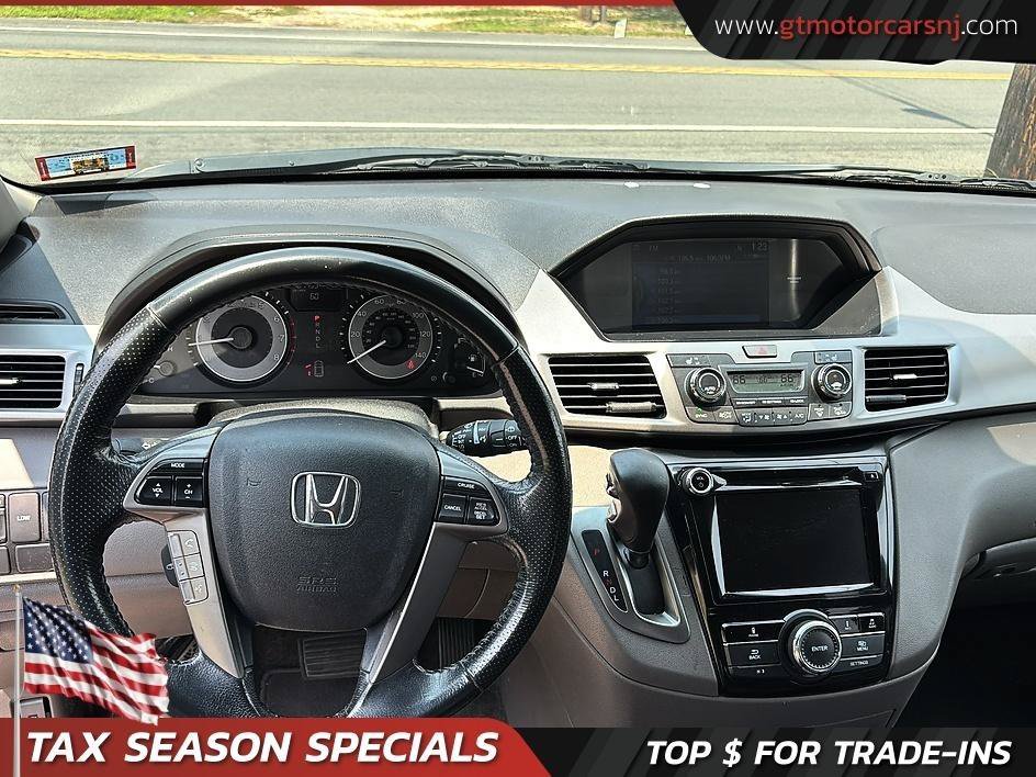 Used 2016 Honda Odyssey EX-L image 22