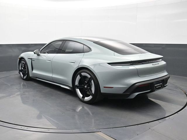 Used 2025 Porsche Taycan 4S image 3
