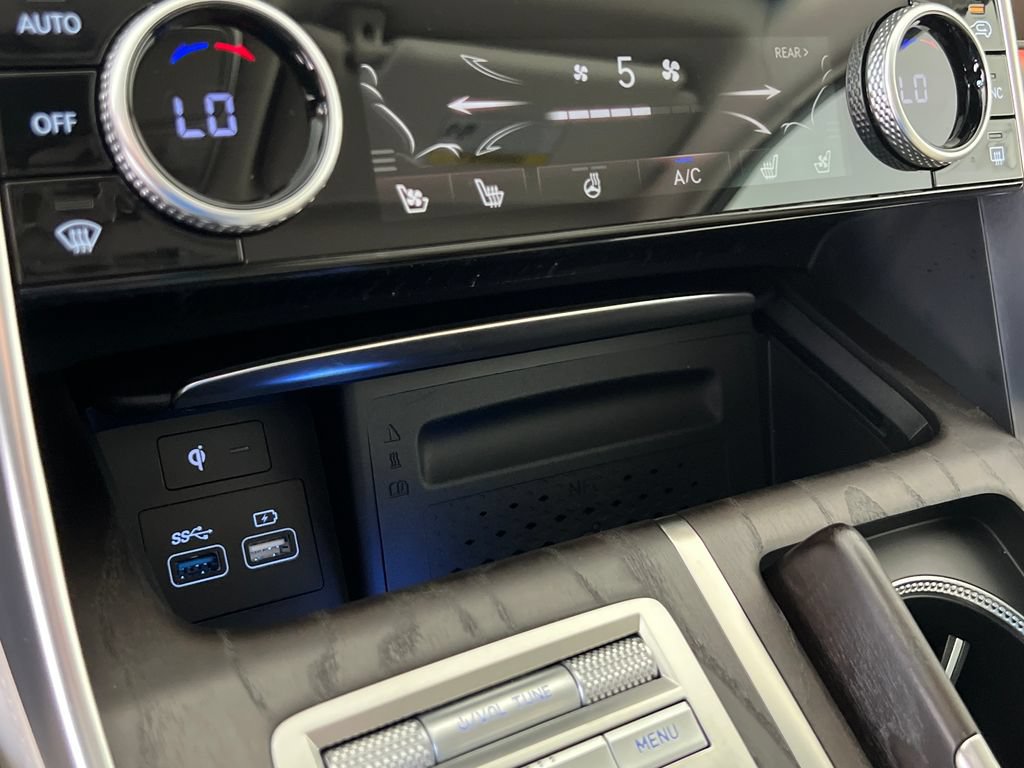 Used 2021 Genesis GV80 3.5T Advanced + AWD/4WD image 33