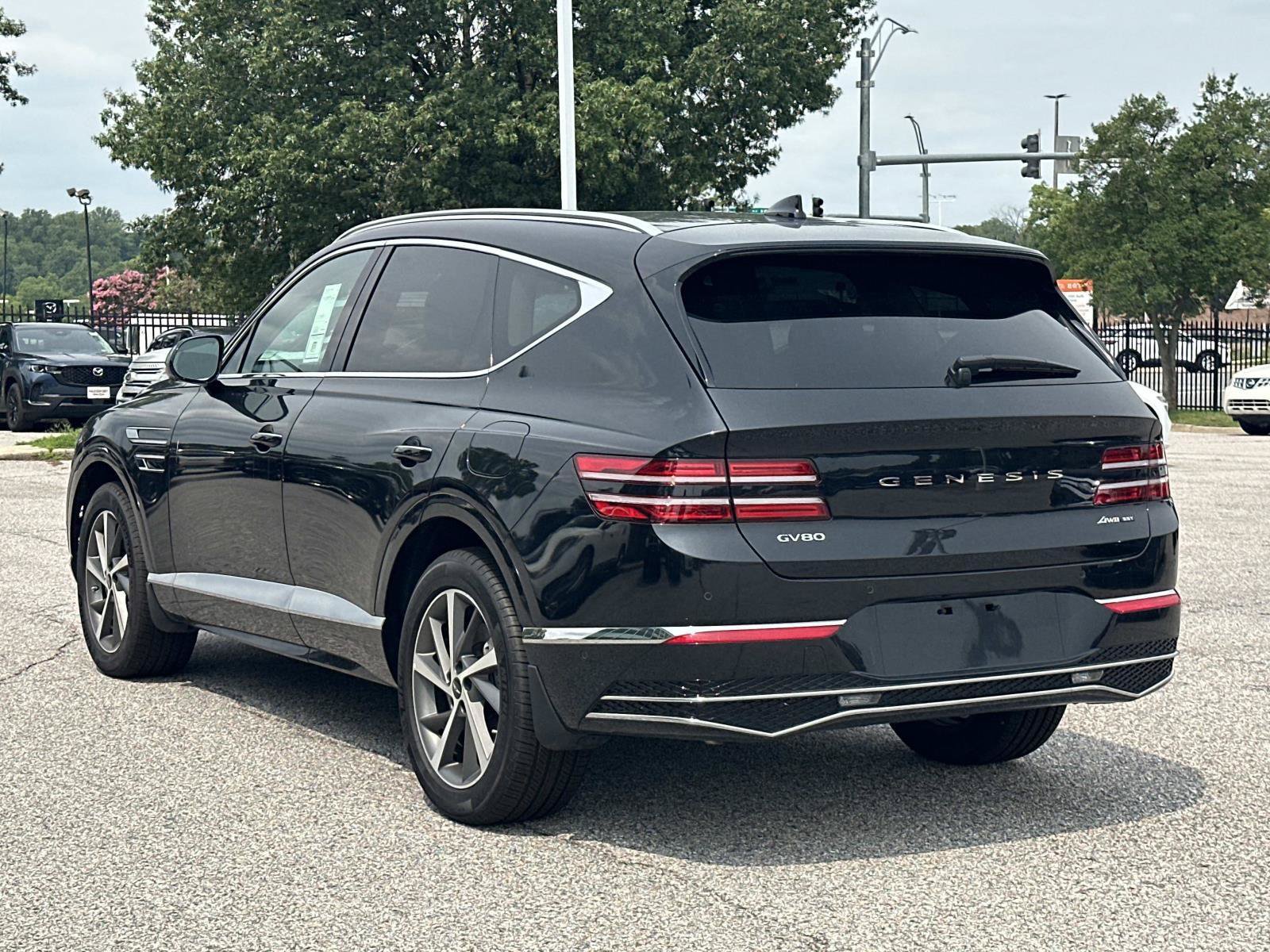 New 2026 Genesis GV80 3.5T Advanced AWD/4WD image 7