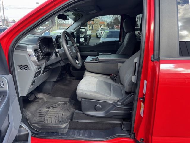 Used 2022 Ford F150 XLT w/ Trailer Tow Package AWD/4WD image 19