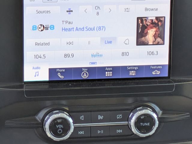 Used 2023 Ford F150 XLT w/ Equipment Group 301A Mid image 23