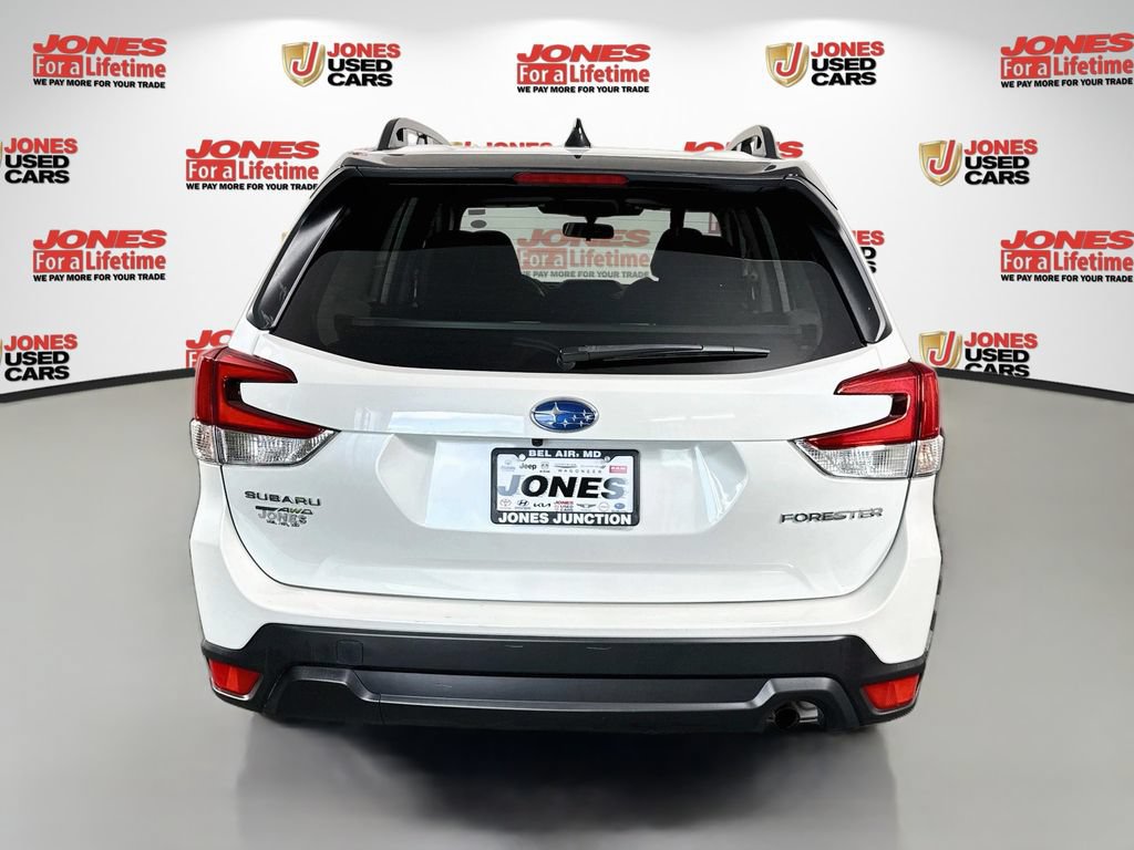 Certified 2024 Subaru Forester Premium AWD/4WD image 16