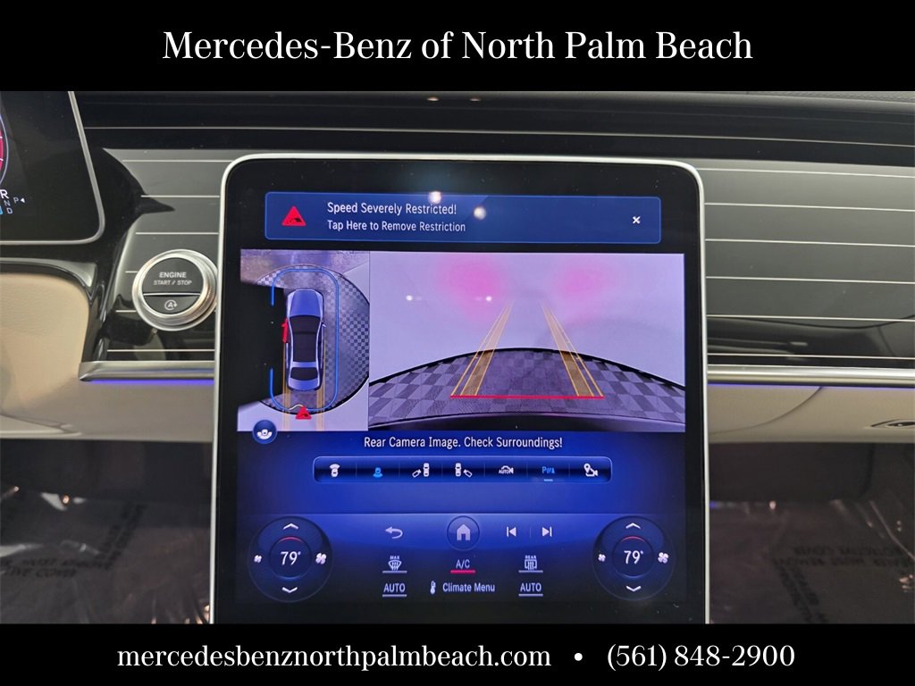 Certified 2023 Mercedes-Benz S 580 4MATIC Sedan image 25