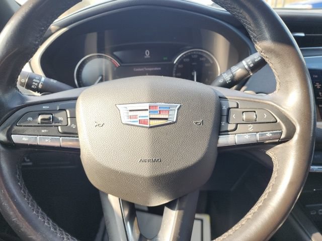 Used 2020 Cadillac XT4 Premium Luxury FWD image 27