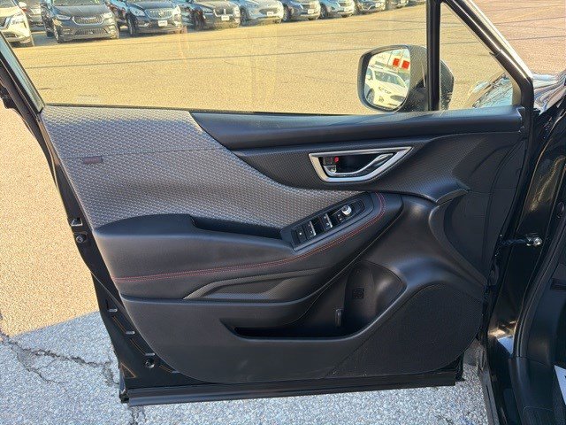 Used 2021 Subaru Forester Sport w/ Popular Package #2 image 10