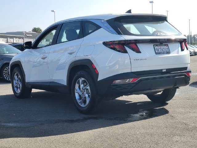 Used 2024 Hyundai Tucson SE FWD image 3