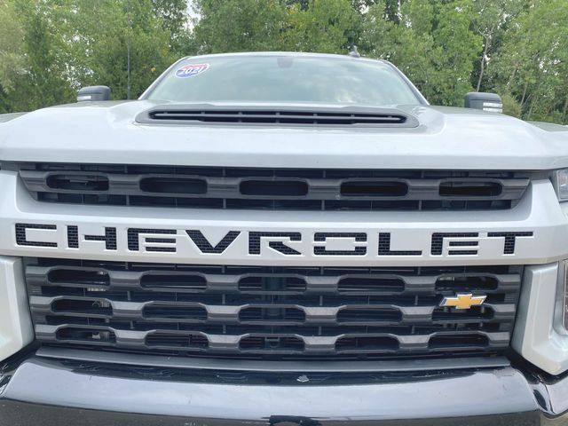 Used 2021 Chevrolet Silverado 2500 Custom w/ Custom Value Package AWD/4WD image 28
